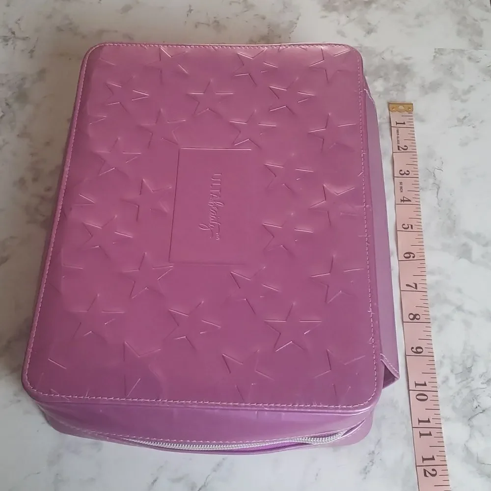 Ulta Beauty Purple Makeup Case‎